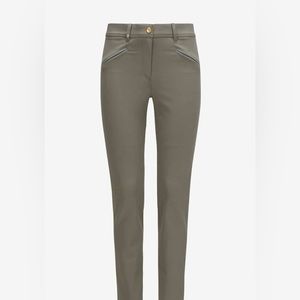Pamela Henson Women’s Pant in Grey